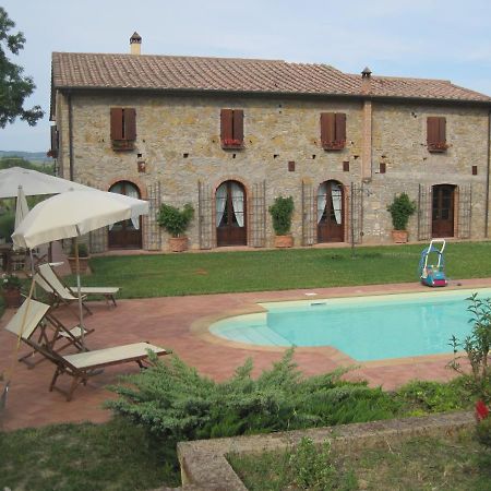 Podere I Melograni Guardistallo Exteriör bild
