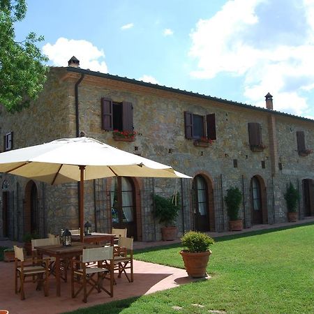 Podere I Melograni Guardistallo Exteriör bild