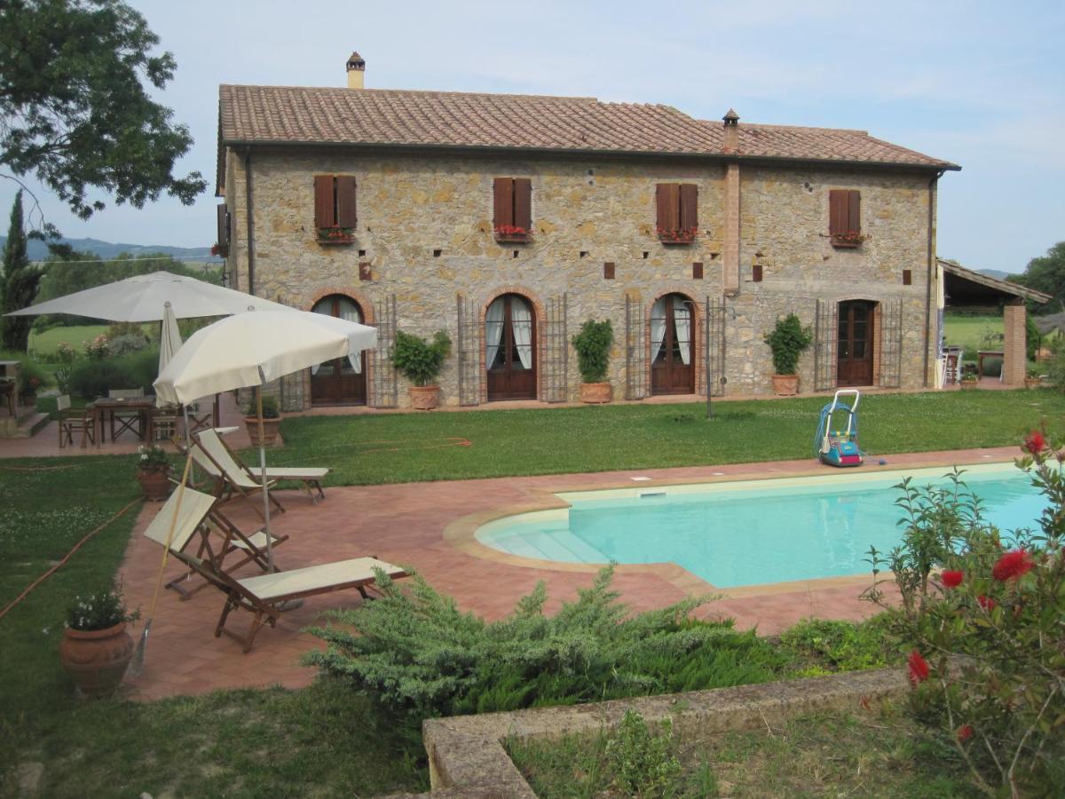 Podere I Melograni Guardistallo Exteriör bild