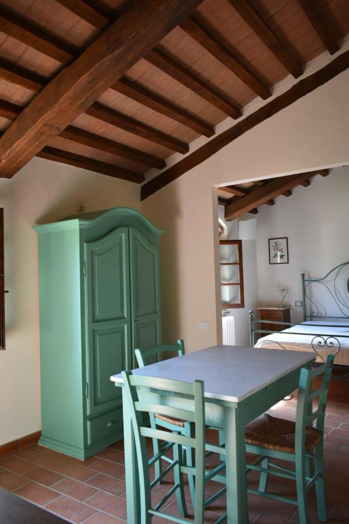 Podere I Melograni Guardistallo Exteriör bild