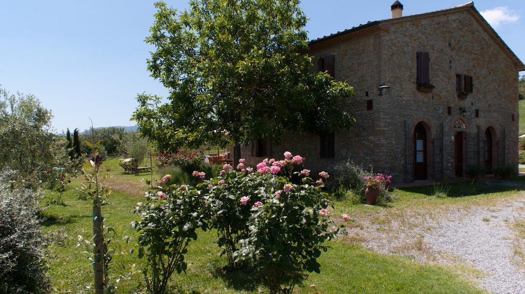 Podere I Melograni Guardistallo Exteriör bild